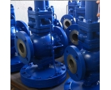 DP27不銹鋼導(dǎo)閥型隔膜式減壓閥